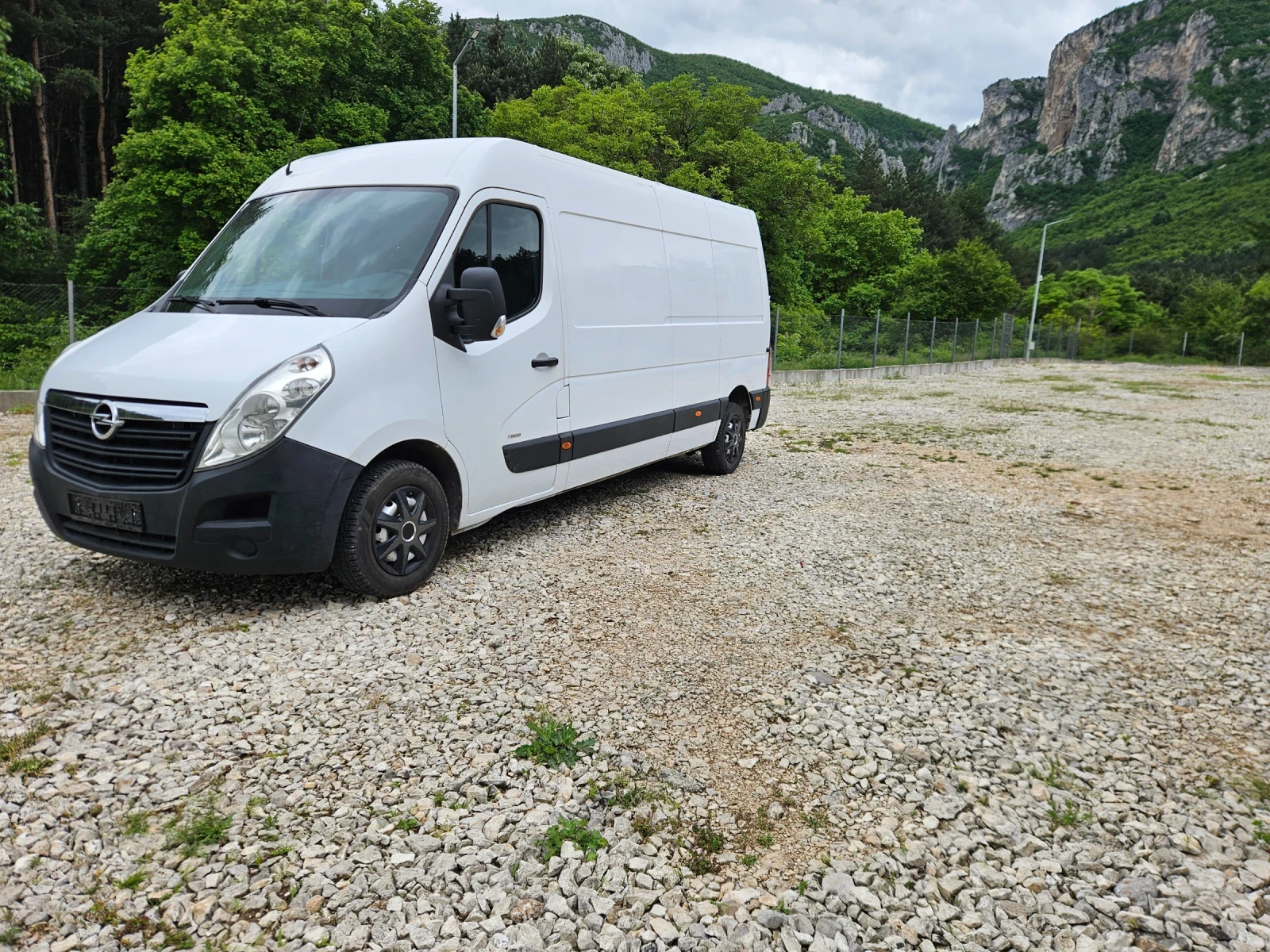 Opel Movano 2.3ЕВРО6 МАКСИ - изображение 2