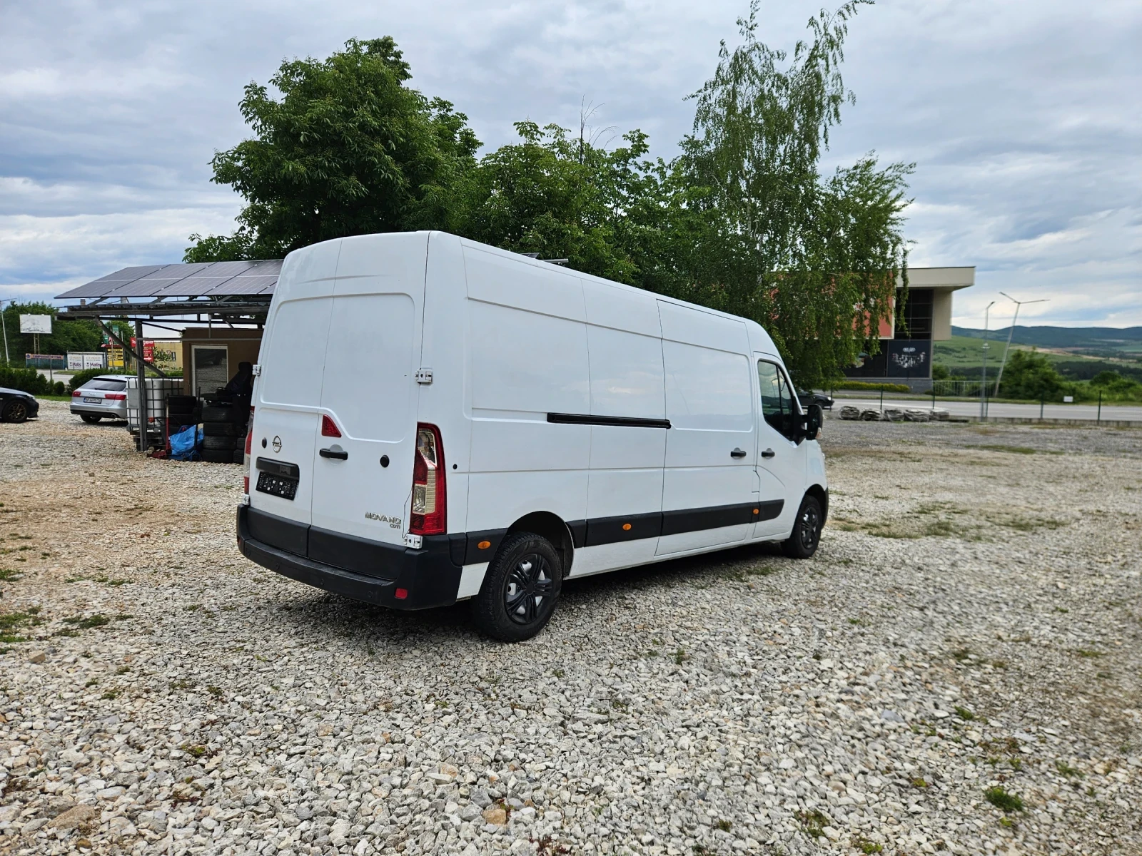 Opel Movano 2.3ЕВРО6 МАКСИ - изображение 5