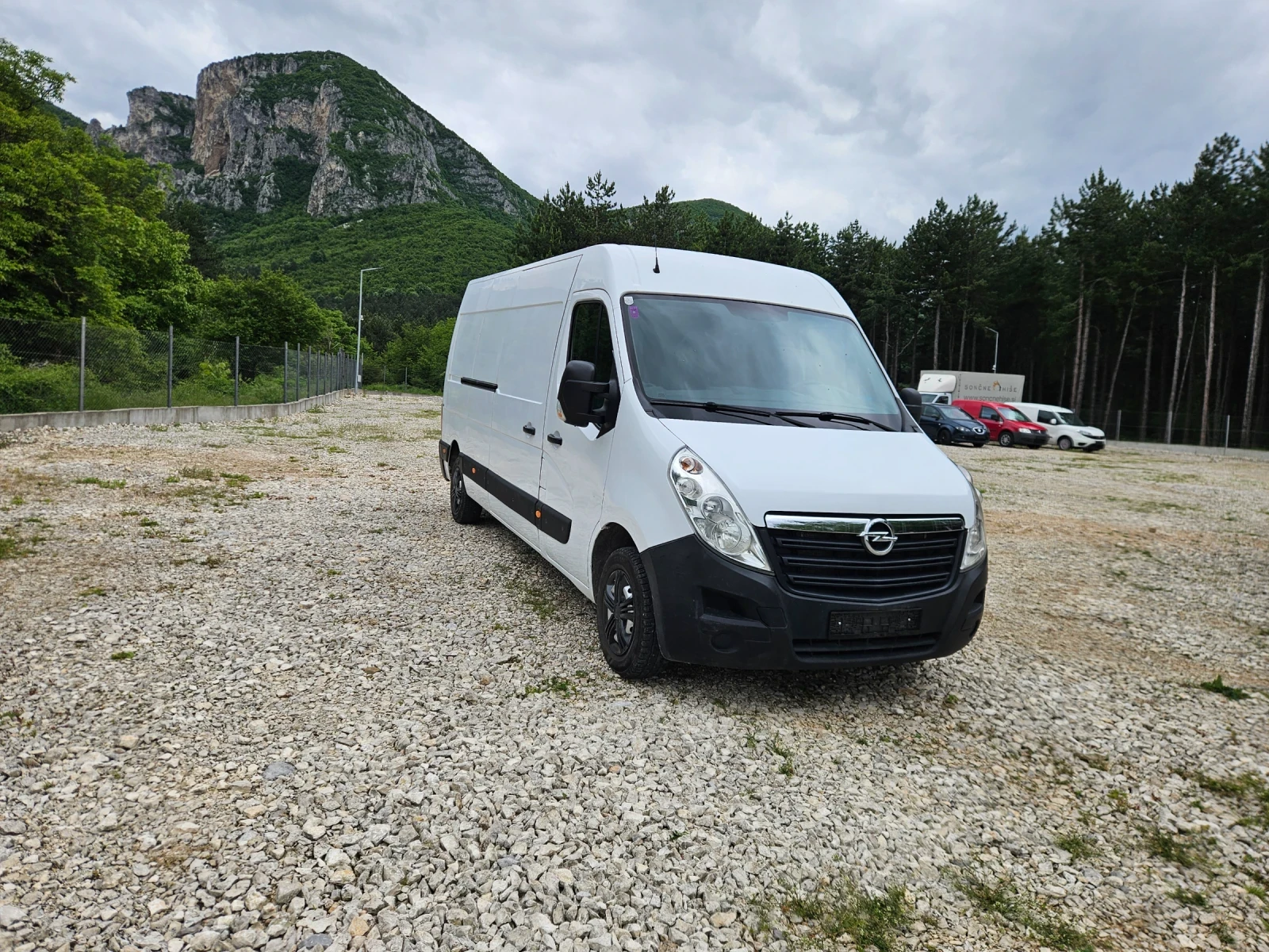 Opel Movano 2.3ЕВРО6 МАКСИ - изображение 3