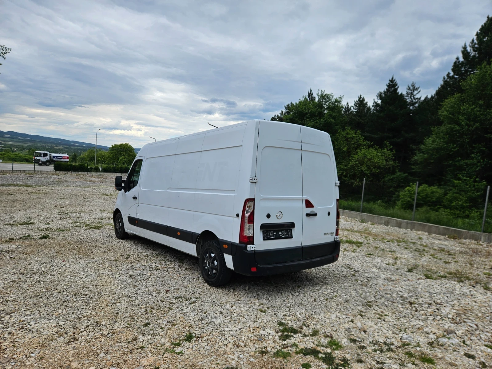 Opel Movano 2.3ЕВРО6 МАКСИ - изображение 8