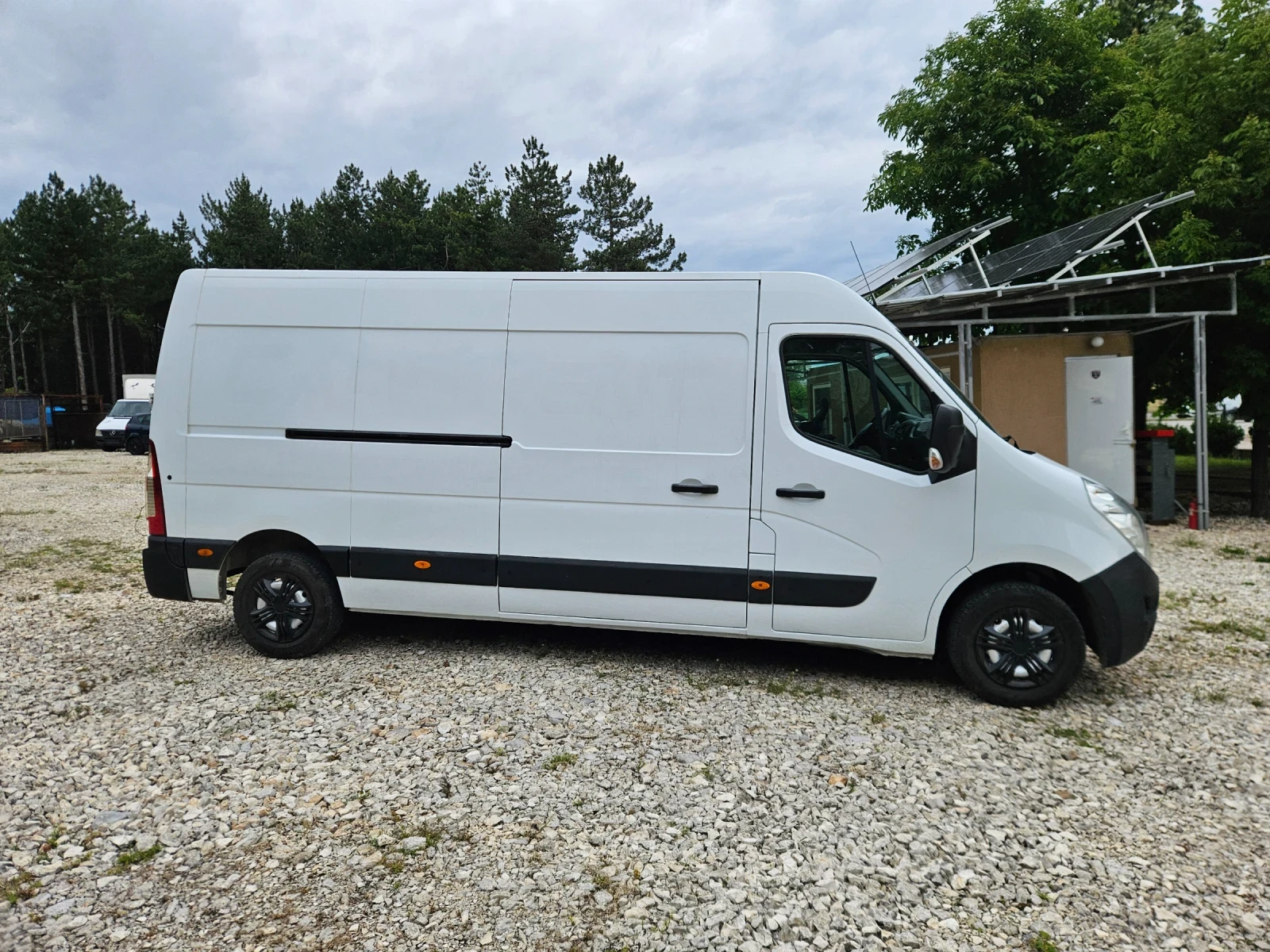 Opel Movano 2.3ЕВРО6 МАКСИ - изображение 6