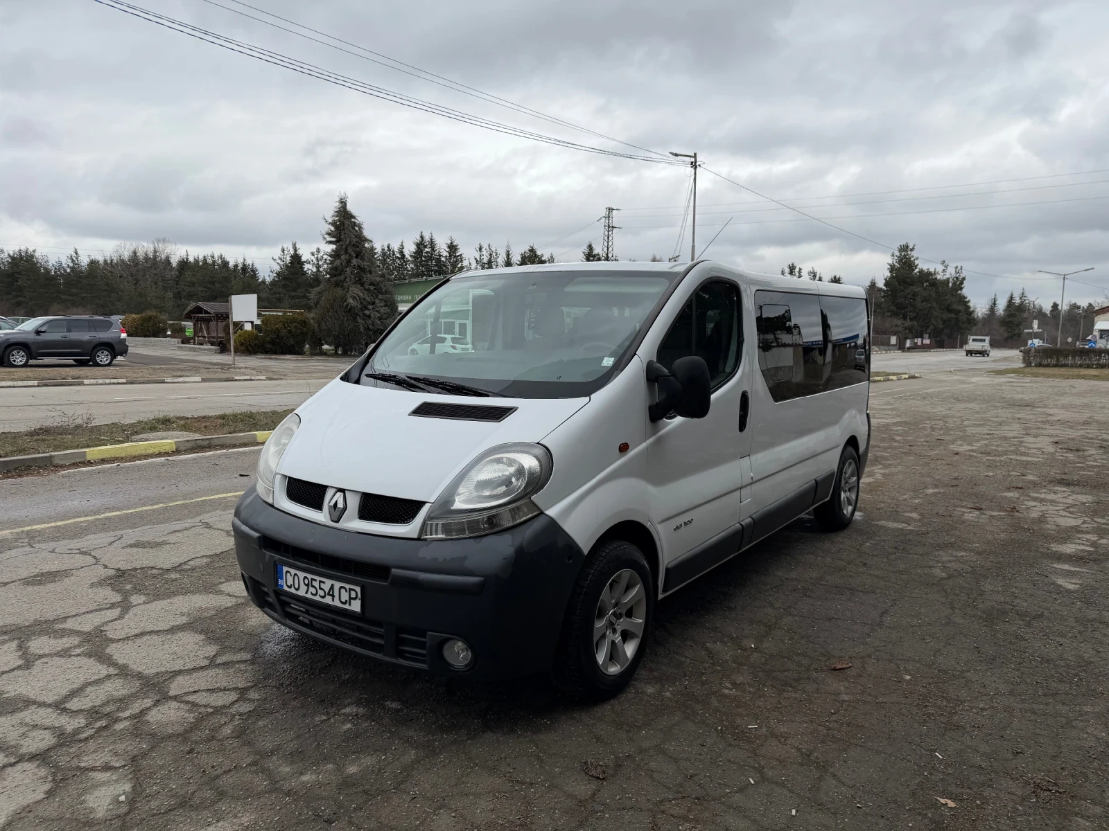 Renault Trafic 1.9DCI