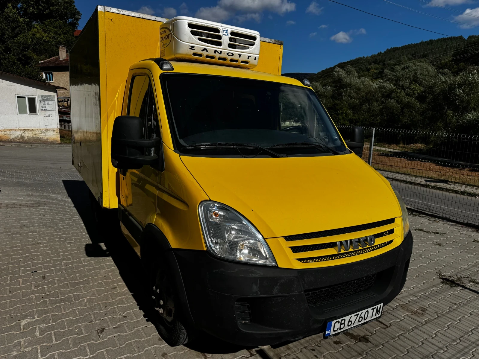 Iveco Daily