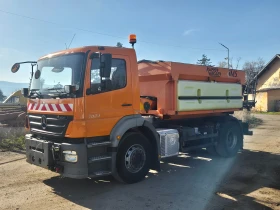 Mercedes-Benz 1824 AXOR 1824  - изображение 1