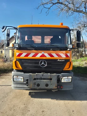 Mercedes-Benz 1824 AXOR 1824  | Mobile.bg    2