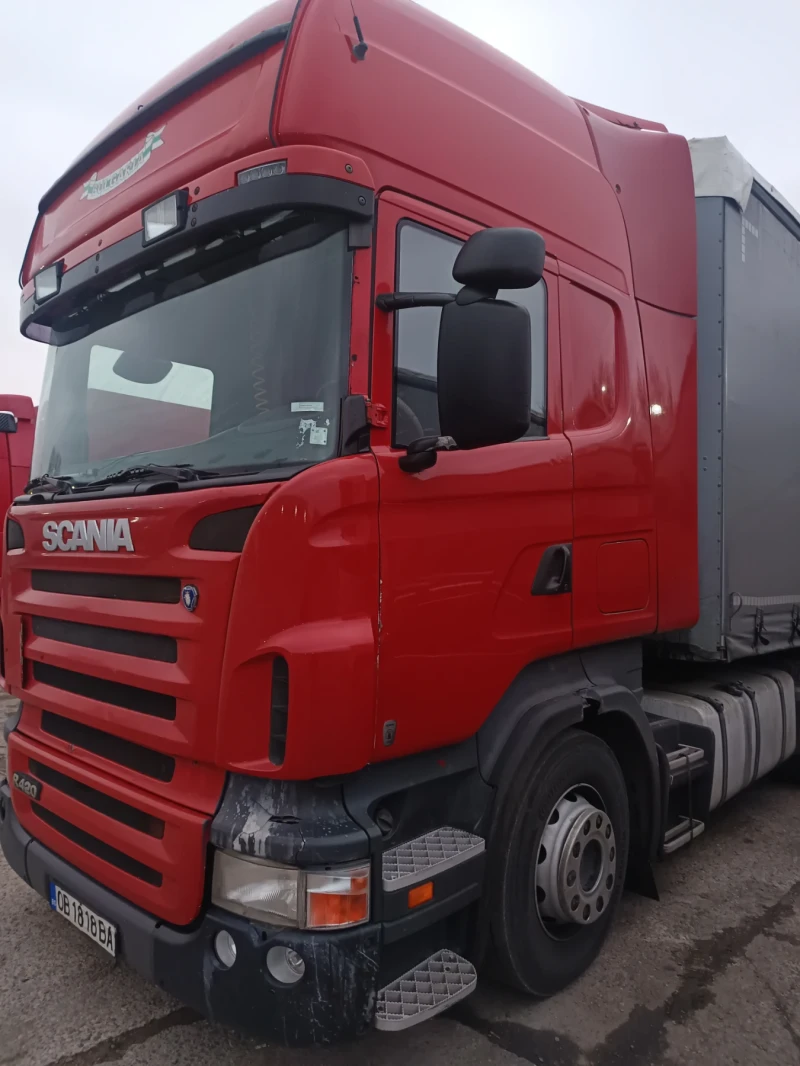 Scania R 420, снимка 2 - Камиони - 48636437