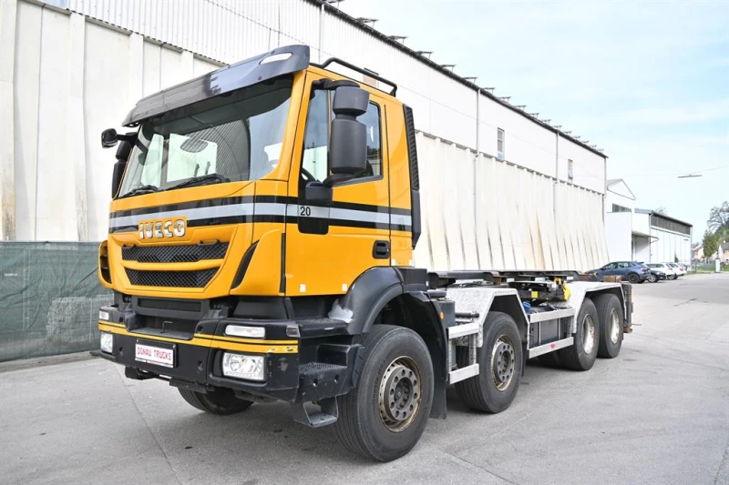 Iveco Trakker