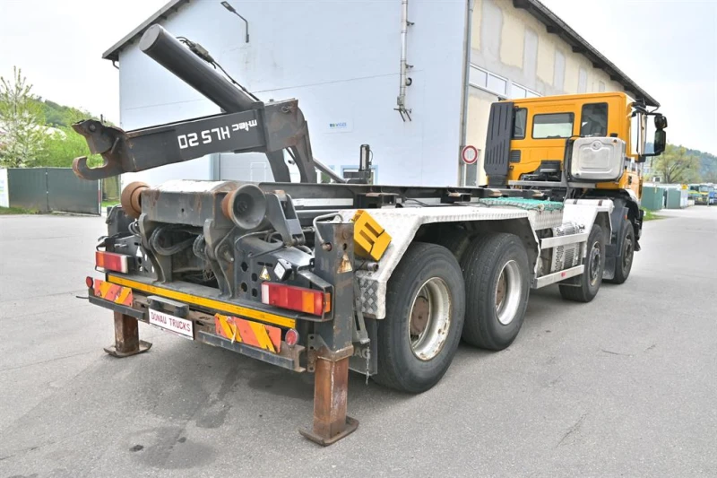 Iveco Trakker, снимка 11 - Камиони - 52414243