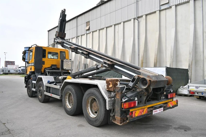 Iveco Trakker, снимка 9 - Камиони - 52414243