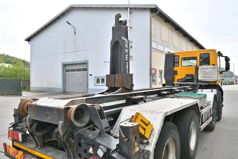 Iveco Trakker, снимка 13 - Камиони - 52414243