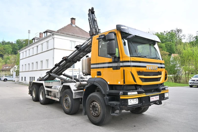 Iveco Trakker, снимка 7 - Камиони - 52414243