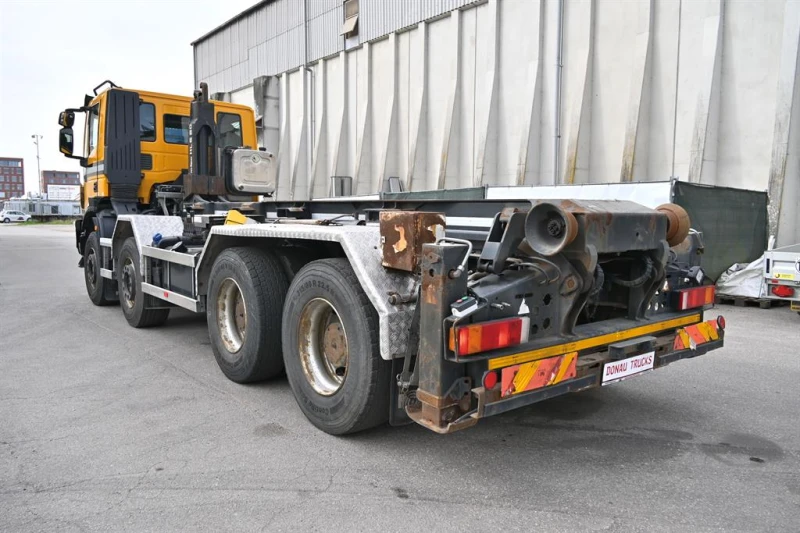 Iveco Trakker, снимка 4 - Камиони - 52414243