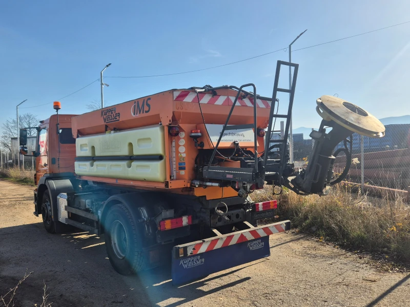 Mercedes-Benz 1824 AXOR 1824 , снимка 6 - Камиони - 52479066