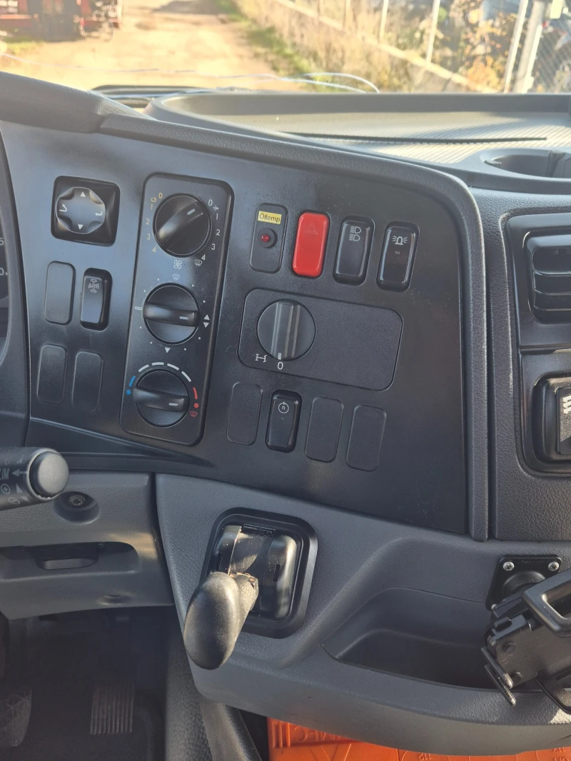 Mercedes-Benz 1824 AXOR 1824 , снимка 11 - Камиони - 52479066