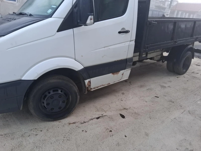 VW Man 2.5, снимка 2 - Камиони - 52658737