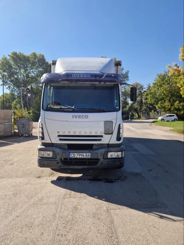 Iveco Eurocargo120e 1221, снимка 3 - Камиони - 47398985