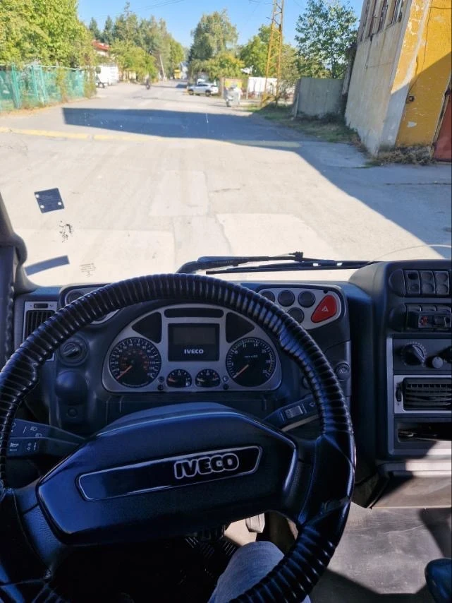 Iveco Eurocargo120e 1221, снимка 6 - Камиони - 47398985