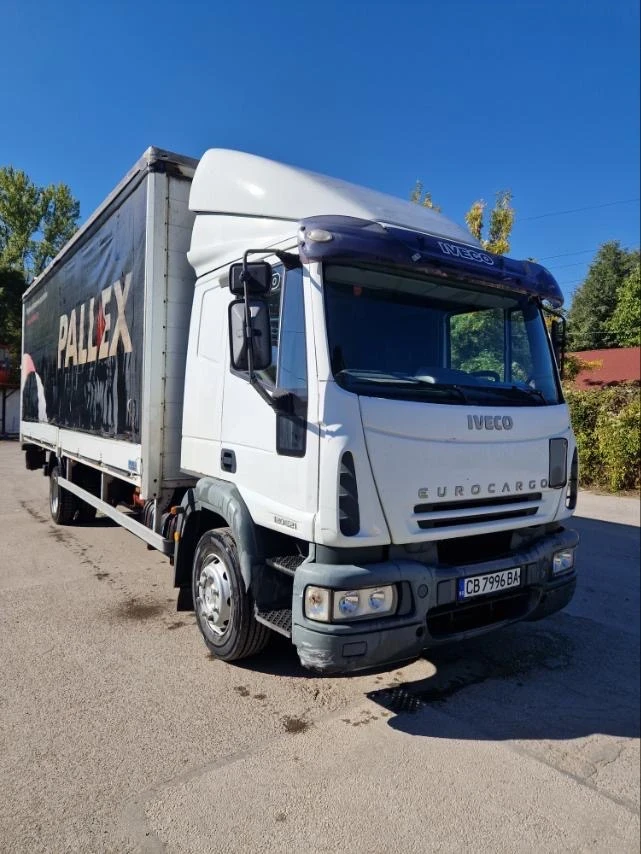 Iveco Eurocargo120e 1221, снимка 1 - Камиони - 47398985