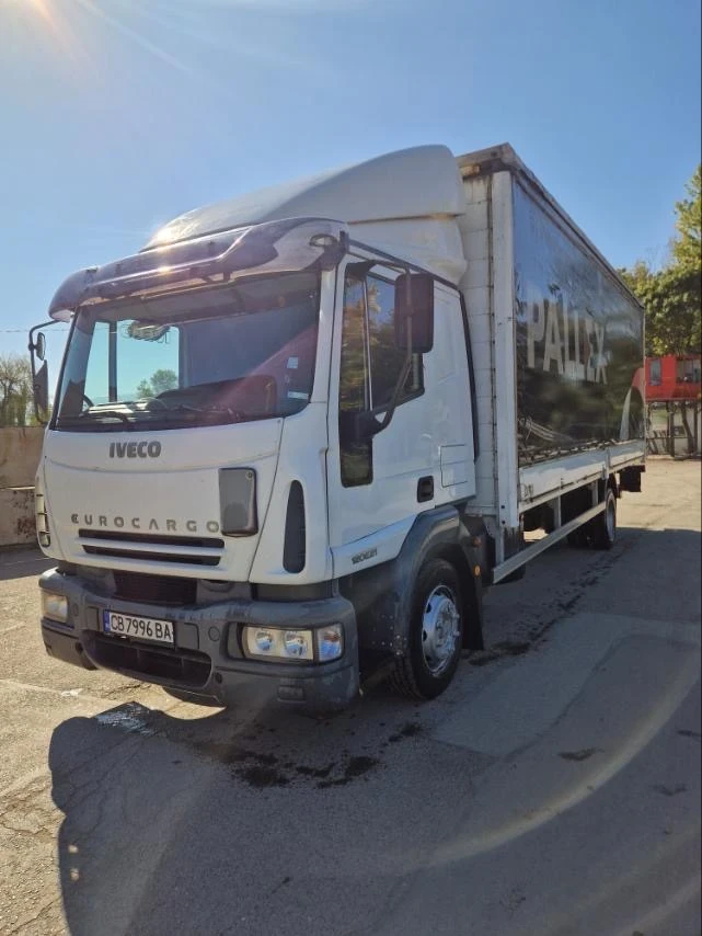 Iveco Eurocargo120e 1221, снимка 2 - Камиони - 47398985