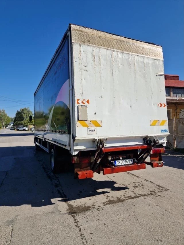 Iveco Eurocargo120e 1221, снимка 5 - Камиони - 47398985