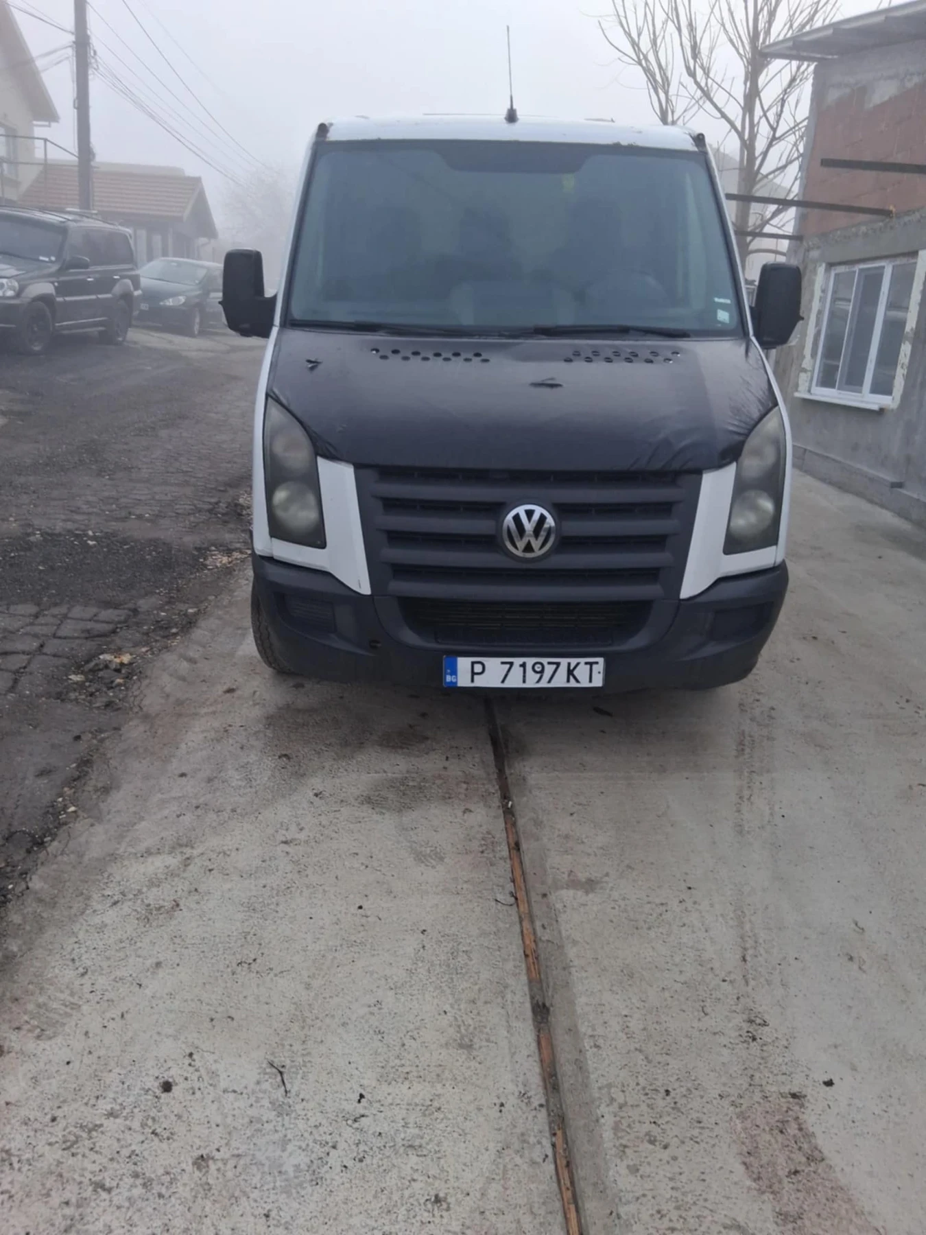 VW Man 2.5, снимка 1