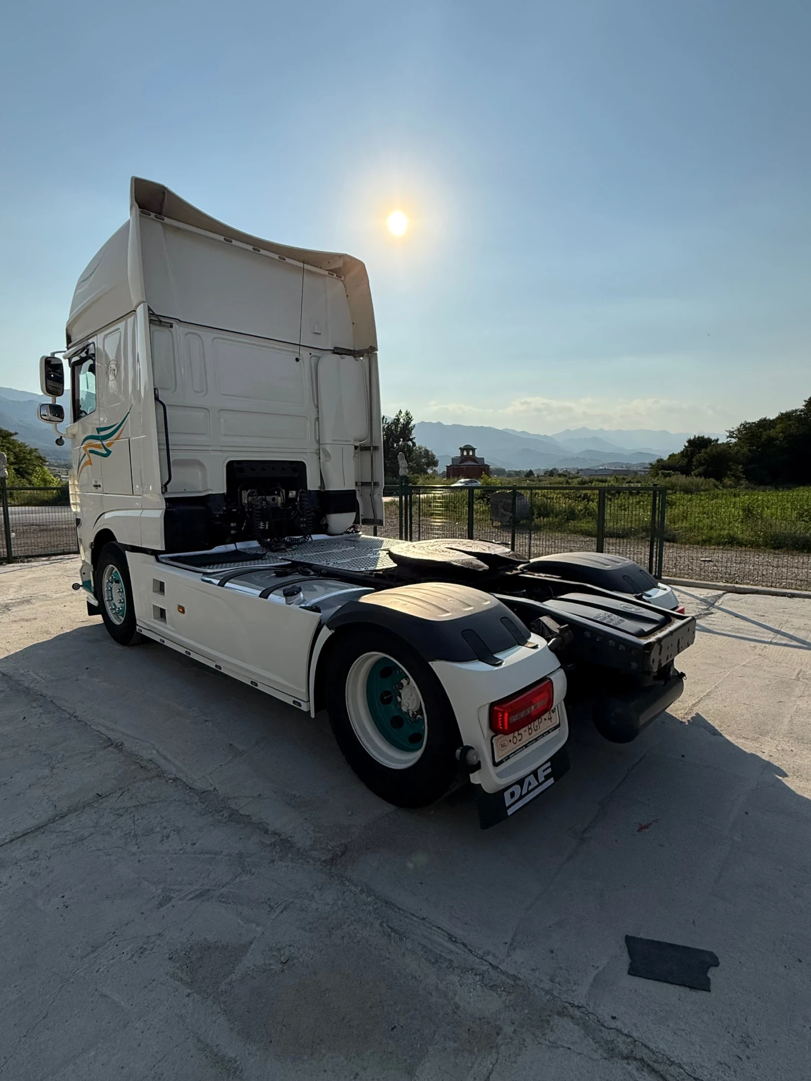 Daf XF 460 ADR AT, FL, EXII, EXIII, OX   NEW TAXO - изображение 7