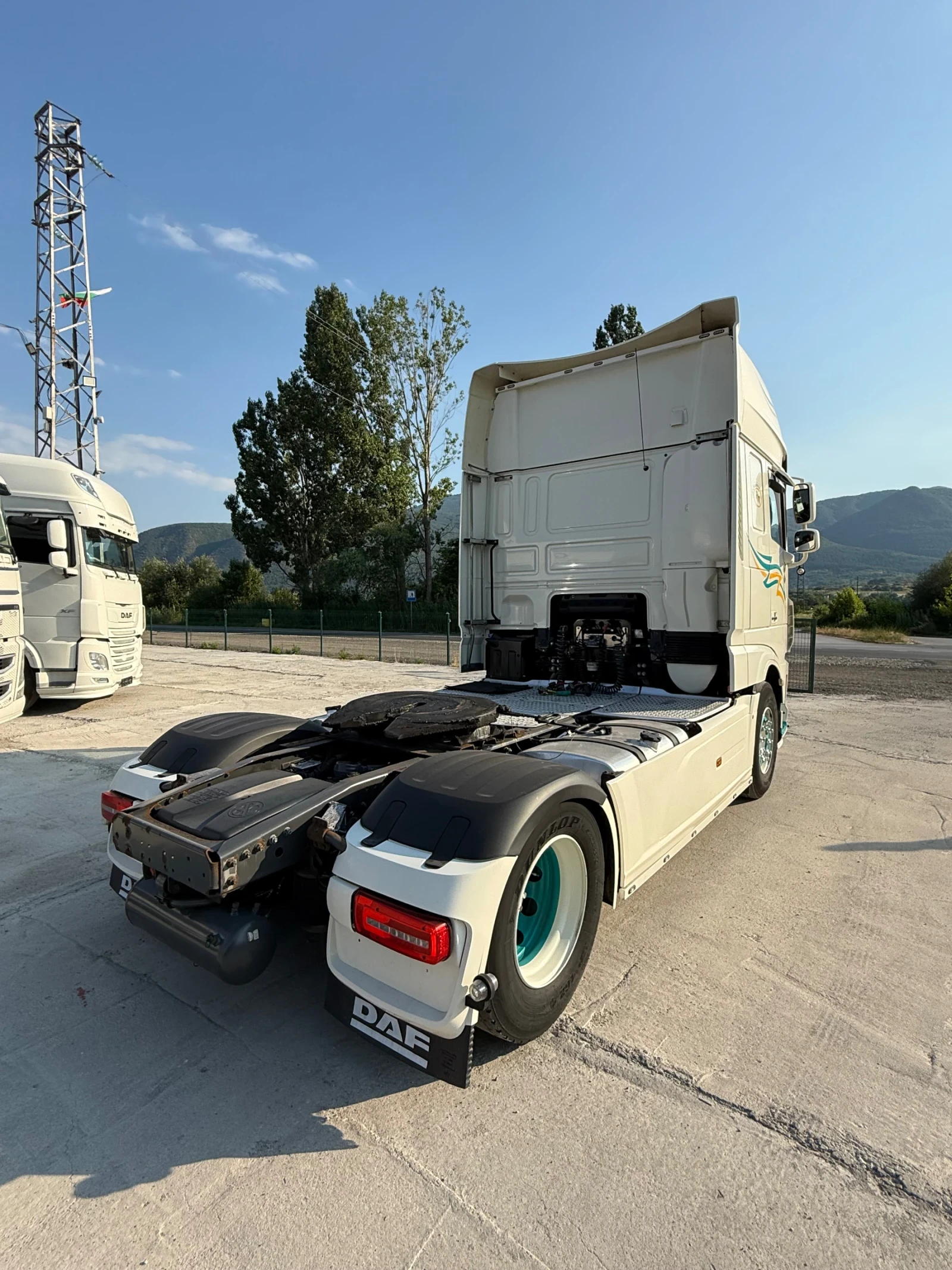 Daf XF 460 ADR AT, FL, EXII, EXIII, OX   NEW TAXO - изображение 4
