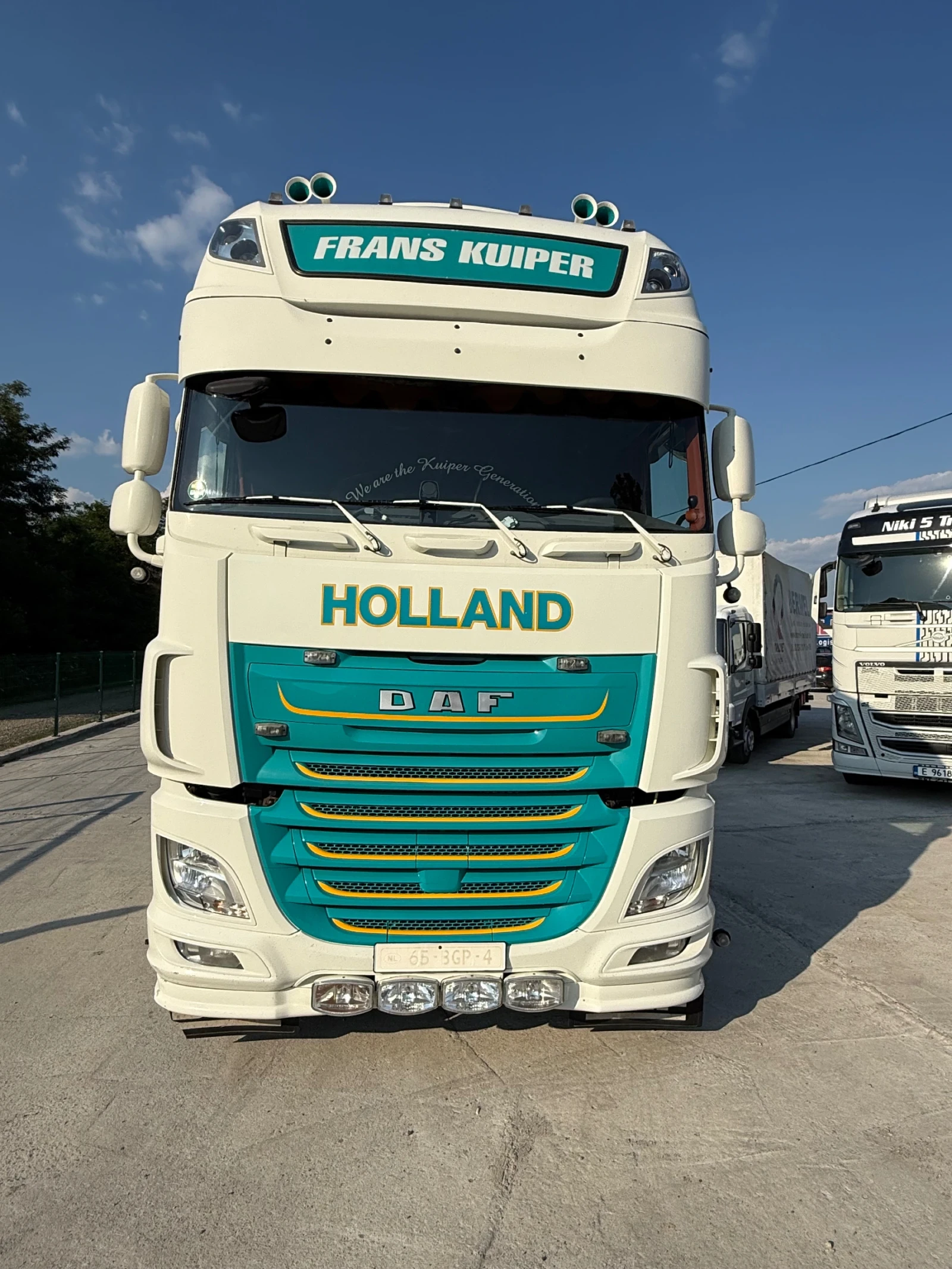 Daf XF 460 ADR AT, FL, EXII, EXIII, OX   NEW TAXO - изображение 2
