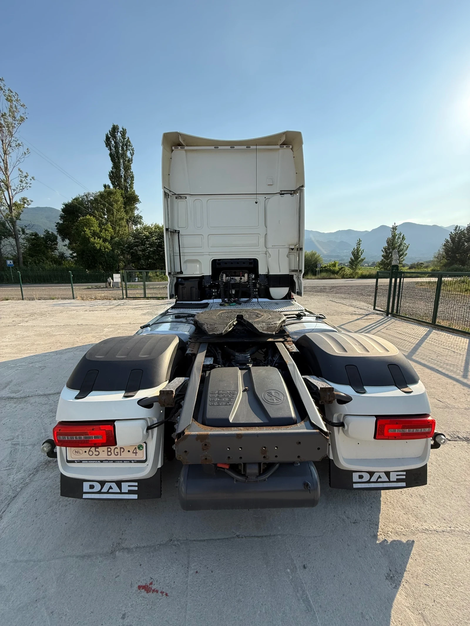 Daf XF 460 ADR AT, FL, EXII, EXIII, OX   NEW TAXO - изображение 6