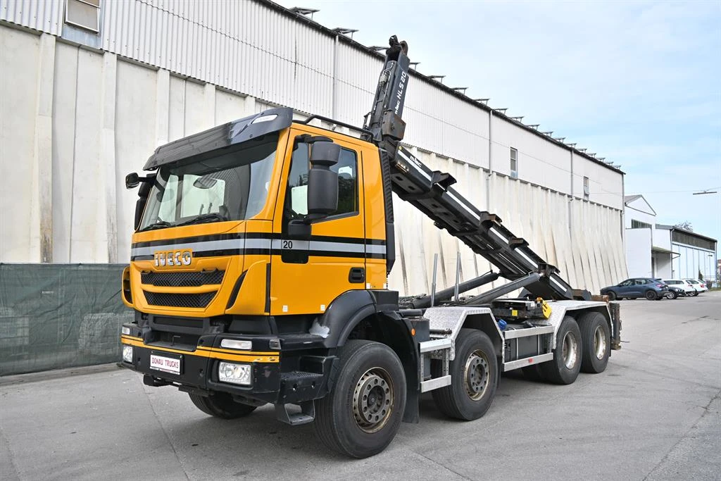 Iveco Trakker | Mobile.bg   6