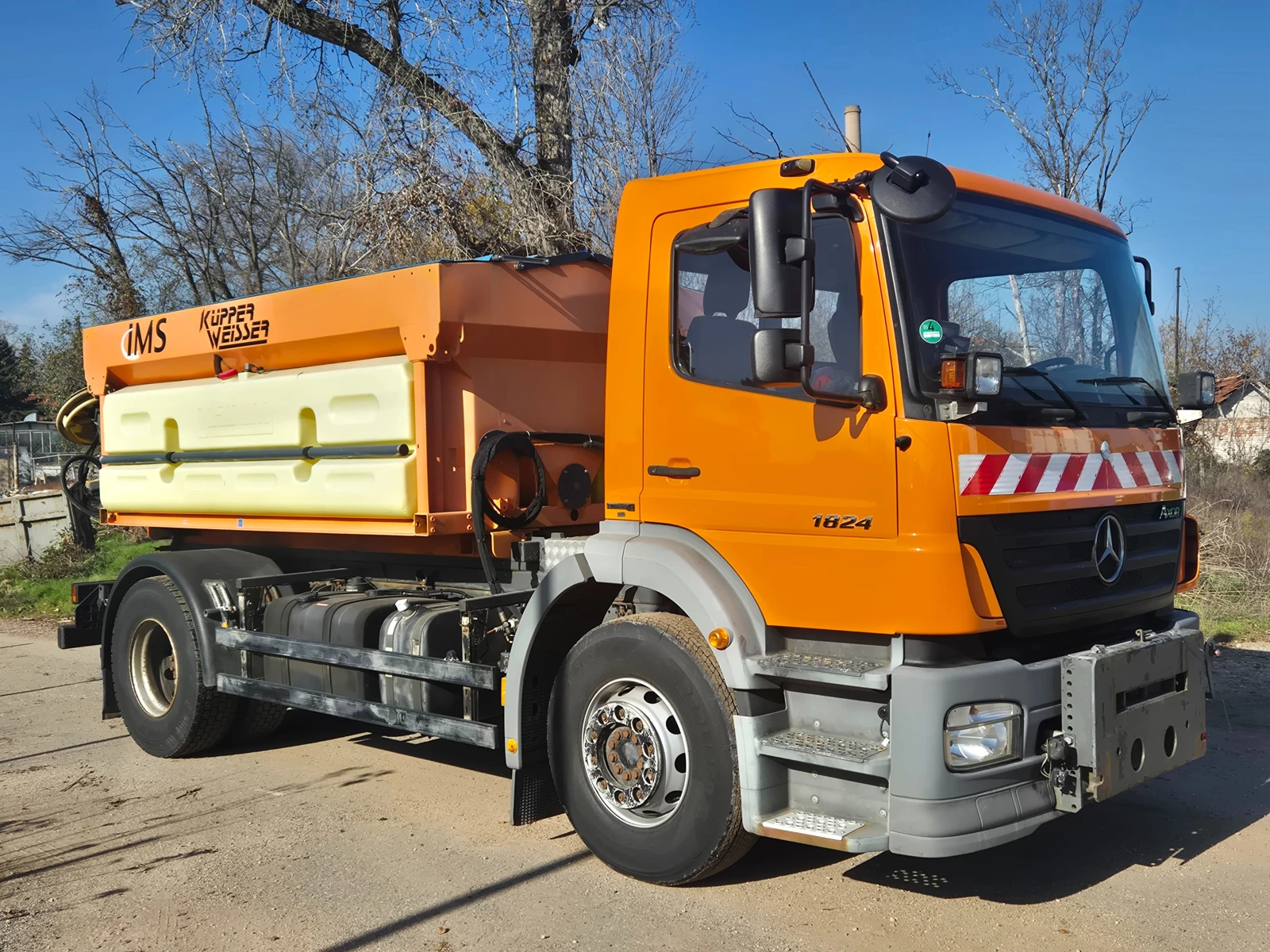 Mercedes-Benz 1824 AXOR 1824  - изображение 3