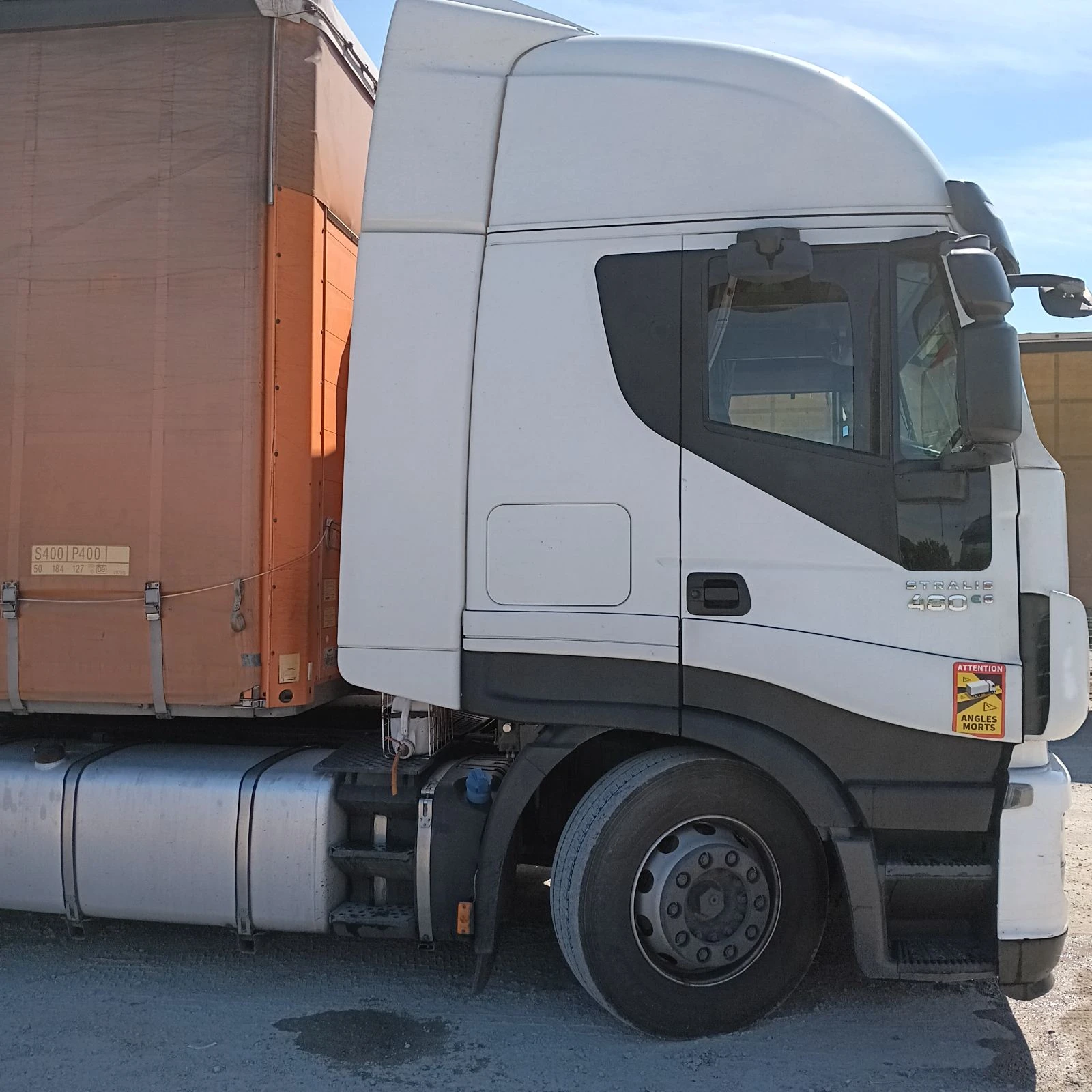 Iveco Stralis AS440TP, снимка 7 - Камиони - 54608267