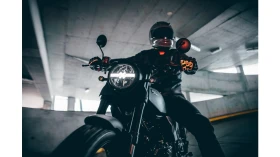 Brixton BX 125 FELSBERG 250 ABS, снимка 8