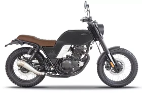 Brixton BX 125 FELSBERG 250 ABS, снимка 2