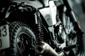 Brixton BX 125 FELSBERG 250 ABS, снимка 6