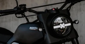 Brixton BX 125 FELSBERG 250 ABS, снимка 13