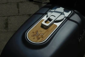 Brixton BX 125 FELSBERG 250 ABS, снимка 12