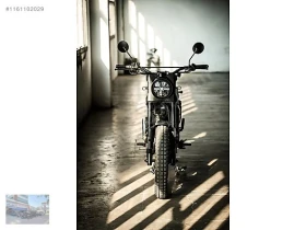 Brixton BX 125 FELSBERG 250 ABS, снимка 10