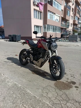 Honda Cb, снимка 1