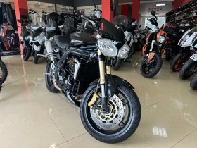     Triumph Speed Triple 1050