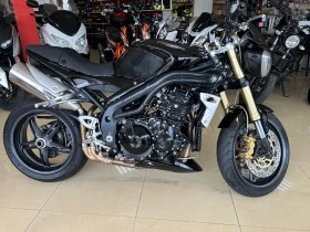 Обява за продажба на Triumph Speed Triple 1050 ~6 600 лв. - изображение 2