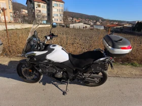 Suzuki V-strom 650, снимка 2