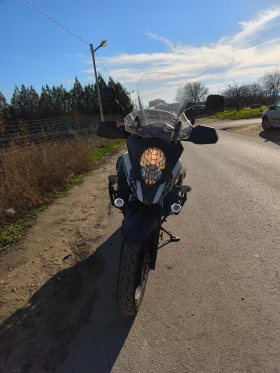 Suzuki V-strom 650, снимка 1