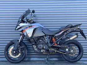     Ktm Adventure 1190