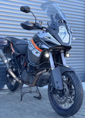     Ktm Adventure 1190