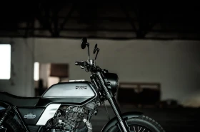 Brixton BX 125 FELSBERG 250 ABS | Mobile.bg    7