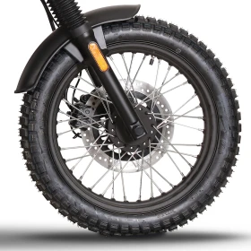 Brixton BX 125 FELSBERG 250 ABS | Mobile.bg    15