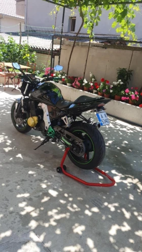 Kawasaki Z, снимка 1