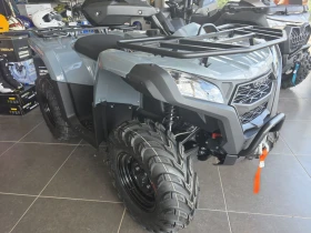 ����� �� �������� �� Cfmoto CFORCE GOES 400 - ���