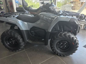 ����� �� �������� �� Cfmoto CFORCE GOES 400 - ���